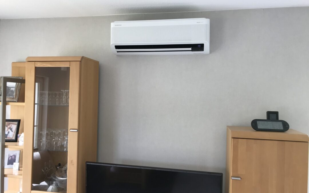 Klimaanlage mit Stil