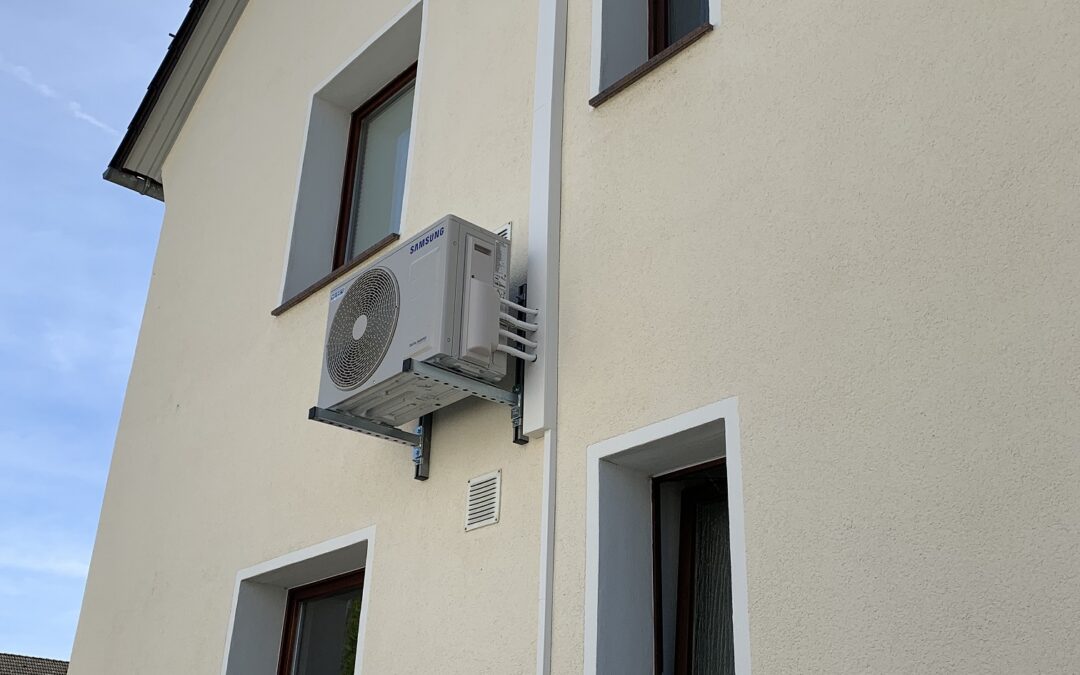 Klimatisierung von Bestandsobjekten